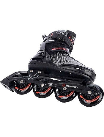 Patines en línea wox para adultos unisex - roces