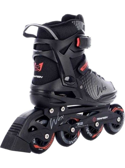 Patines en línea wox para adultos unisex - roces - Kiabi