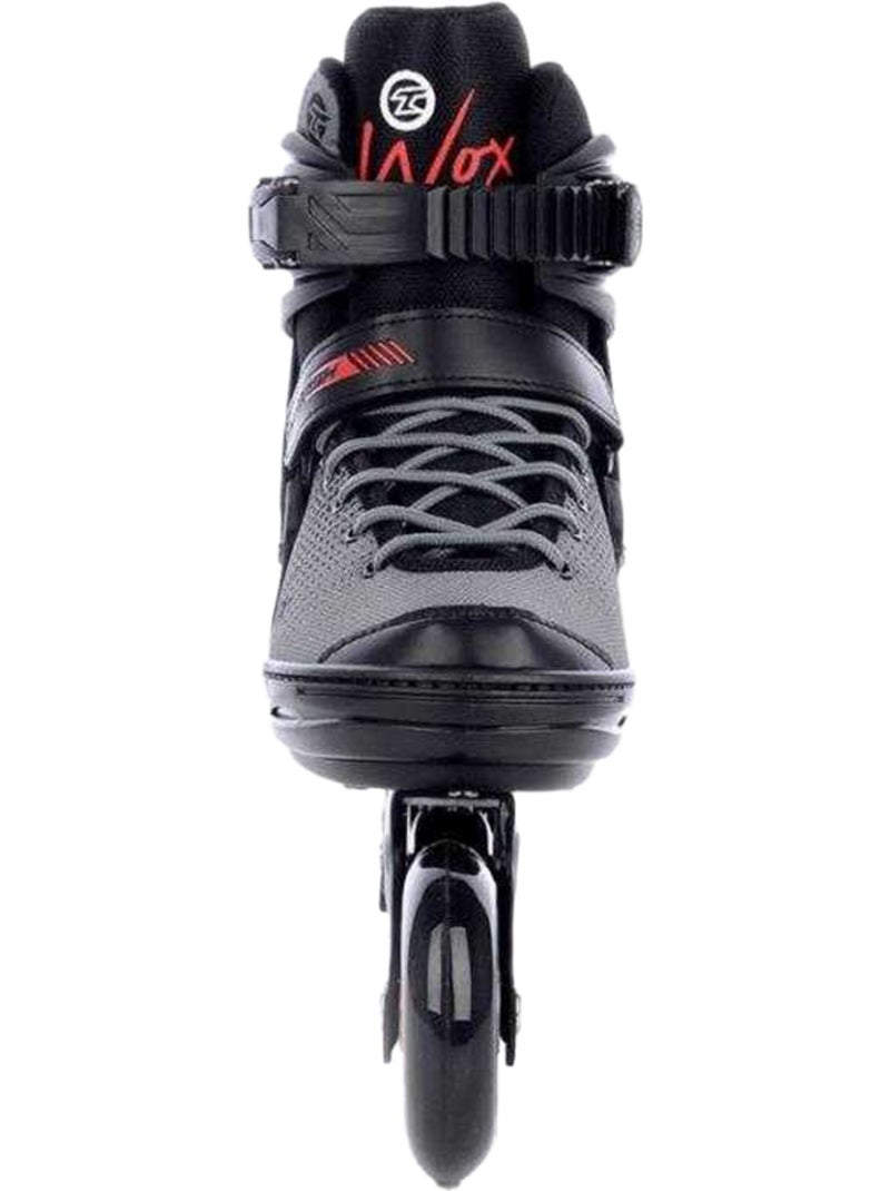 Patines en línea wox para adultos unisex - roces Negro - Kiabi