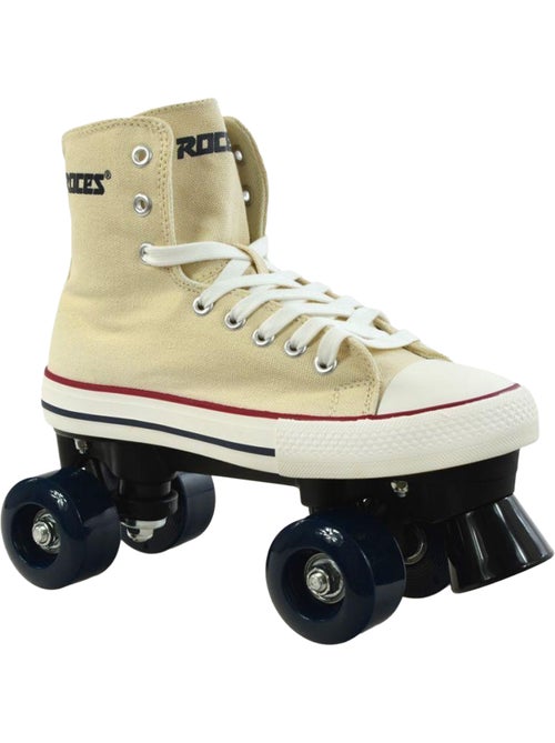 Patines quad chuck para mujer - roces - Kiabi