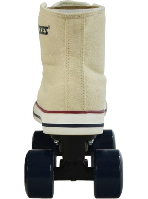 Patines quad chuck para mujer - roces - Kiabi