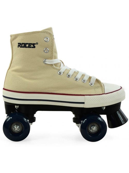 Patines quad chuck para mujer - roces - Kiabi