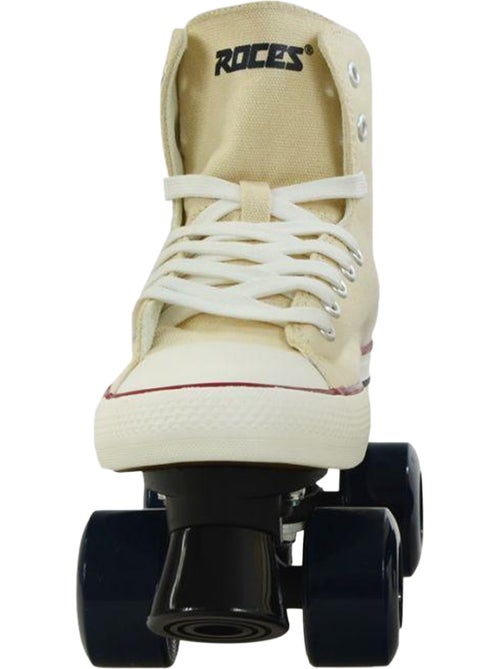 Patines quad chuck para mujer - roces - Kiabi