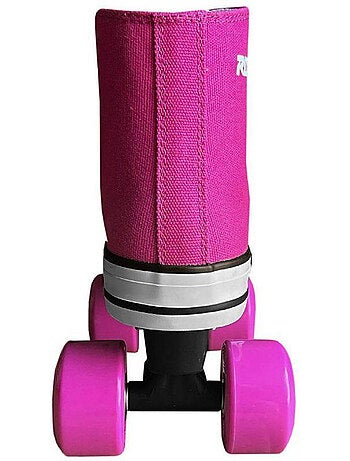 Patines quad chuck para mujer - roces