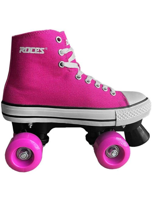 Patines quad chuck para mujer - roces - Kiabi