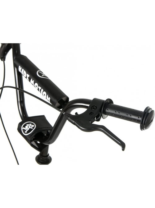 Patinete 12 pulgadas ruedas grandes acero manillar regulable 50 kg EN71 - Kiabi