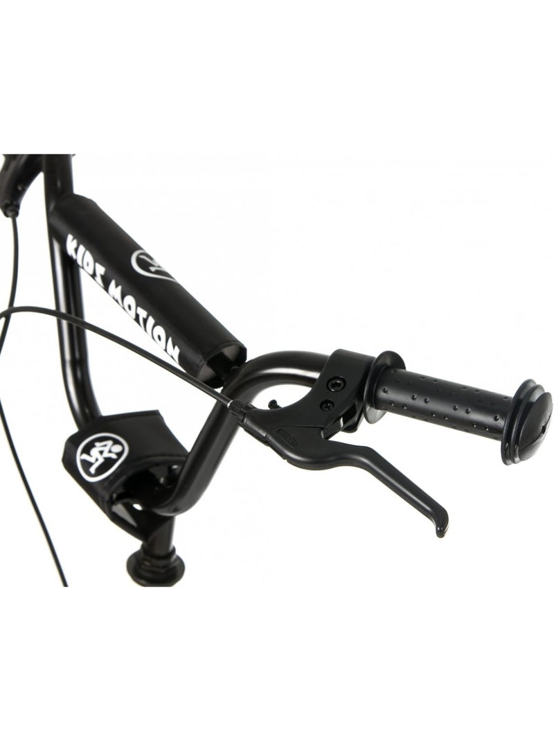Patinete 12 pulgadas ruedas grandes acero manillar regulable 50 kg EN71 N/D - Kiabi