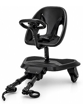 Patinete 2 en 1 para silla de paseo Go Seat Asalvo