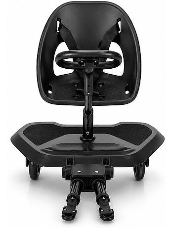 Patinete 2 en 1 para silla de paseo Go Seat Asalvo