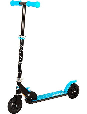 Patinete 2 ruedas plegable y ajustable evo