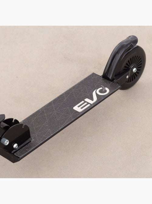Patinete 2 ruedas plegable y ajustable evo - Kiabi