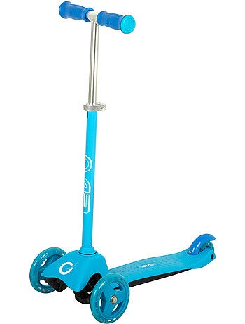 Patinete 3 ruedas ajustable evo