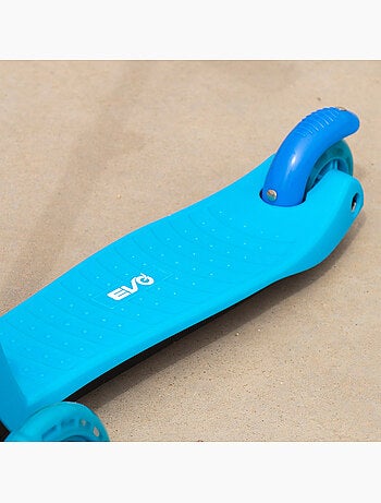 Patinete 3 ruedas ajustable evo