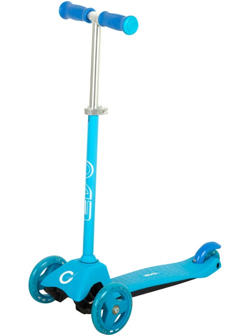 Patinete 3 ruedas ajustable evo - Kiabi