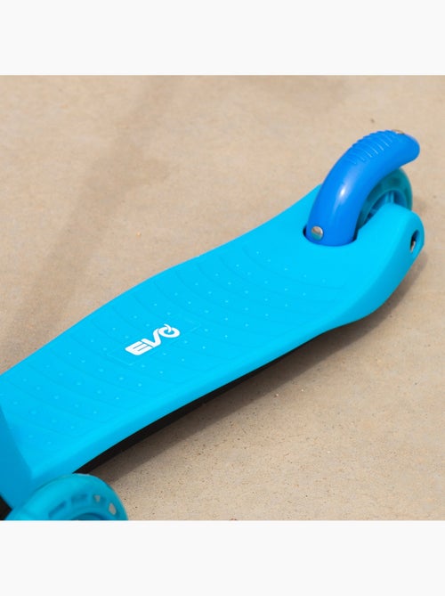 Patinete 3 ruedas ajustable evo - Kiabi