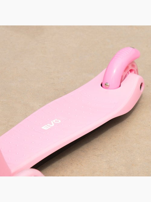 Patinete 3 ruedas ajustable evo - Kiabi