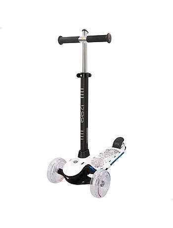 Patinete 3 ruedas c/luces personalizables eezi