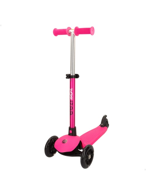 Patinete 3 ruedas c/manillar desmontable eezi - Kiabi
