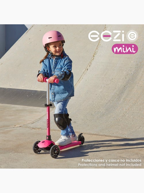 Patinete 3 ruedas c/manillar desmontable eezi - Kiabi