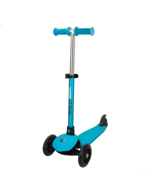 Patinete 3 ruedas c/manillar desmontable eezi - Kiabi