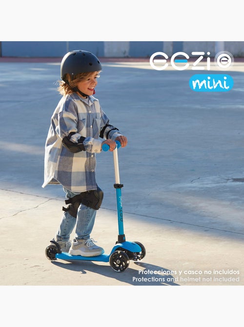 Patinete 3 ruedas c/manillar desmontable eezi - Kiabi