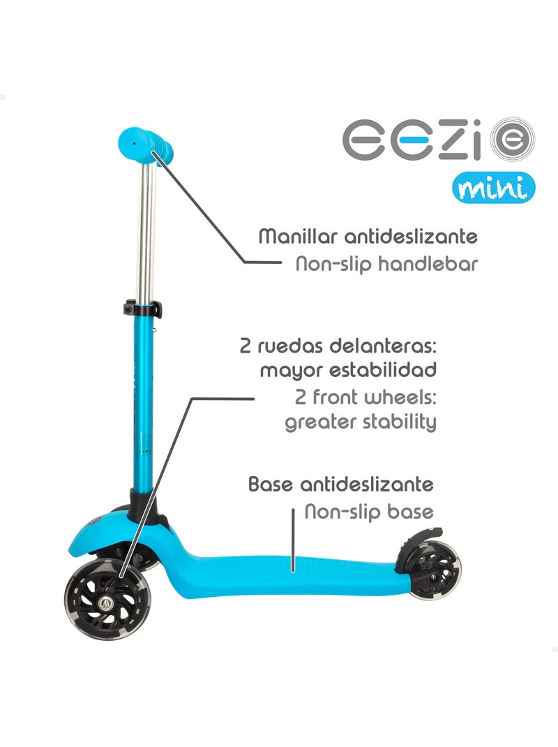 Patinete 3 ruedas c/manillar desmontable eezi N/D - Kiabi