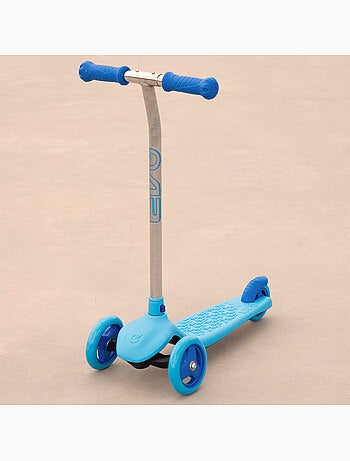 Patinete 3 ruedas evo