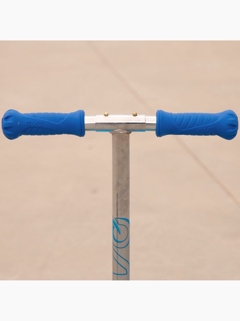 Patinete 3 ruedas evo Azul - Kiabi