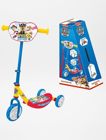 Patinete de 3 ruedas 'La Patrulla Canina'