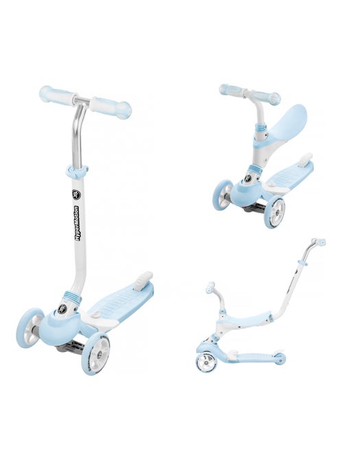 Patinete evolutivo 3 en 1 correpasillos hypermotion - Kiabi