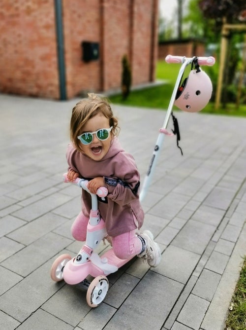 Patinete evolutivo 3 en 1 correpasillos HyperMotion - Kiabi