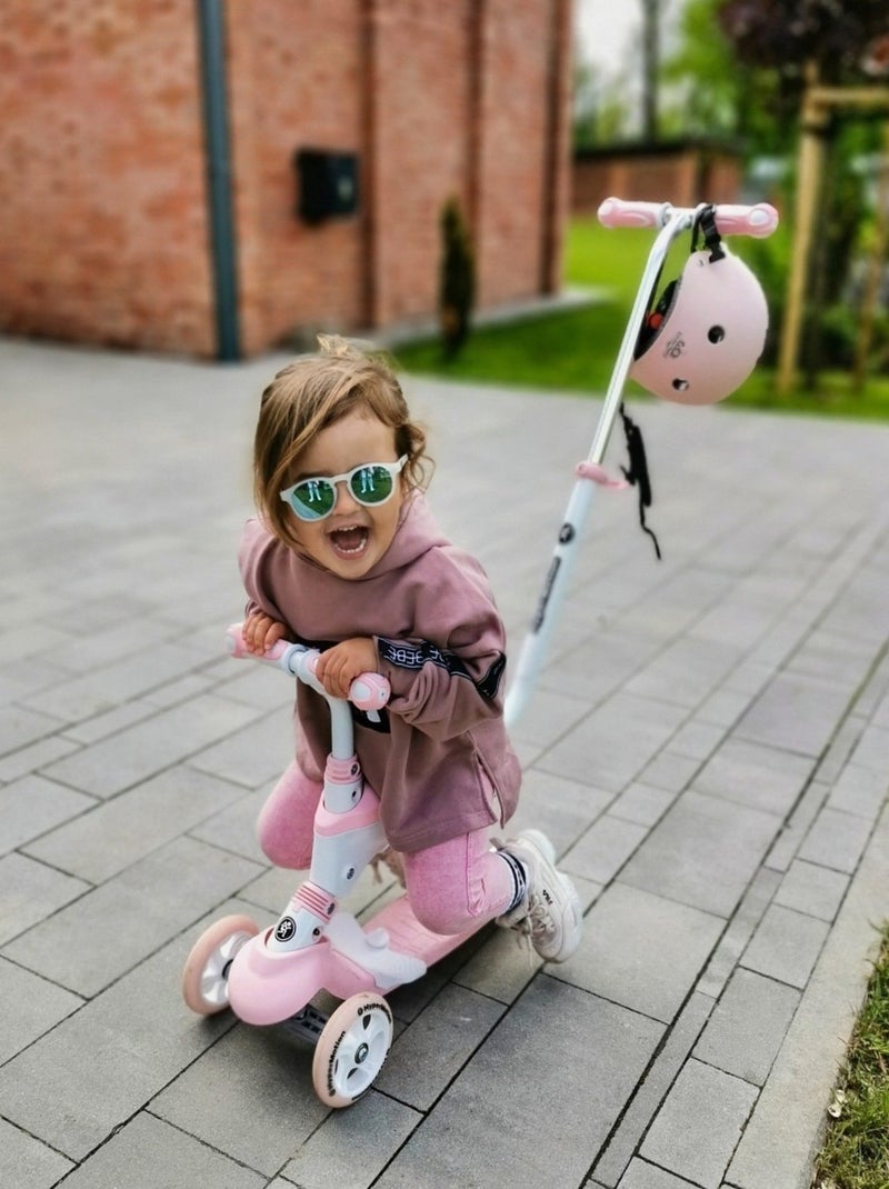 Patinete evolutivo 3 en 1 correpasillos HyperMotion N/D - Kiabi