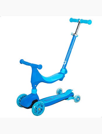 Patinete evolutivo 4 en 1 evo
