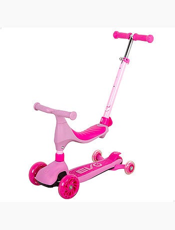 Patinete evolutivo 4 en 1 evo