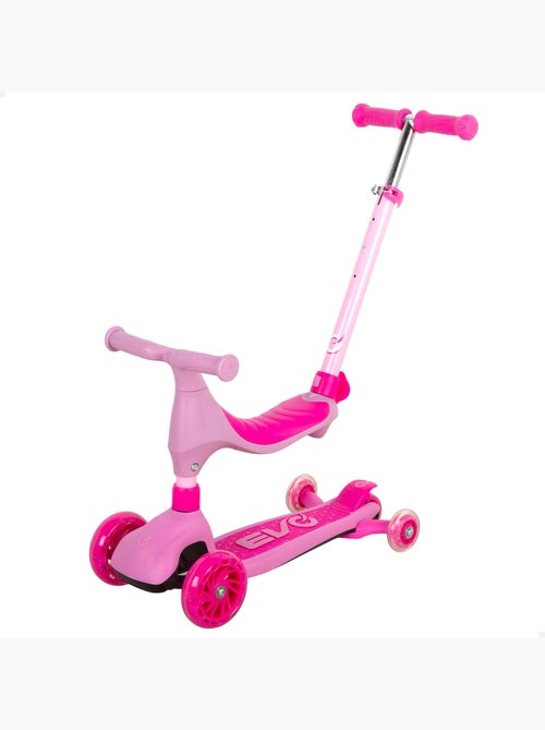 Patinete evolutivo 4 en 1 evo - Kiabi