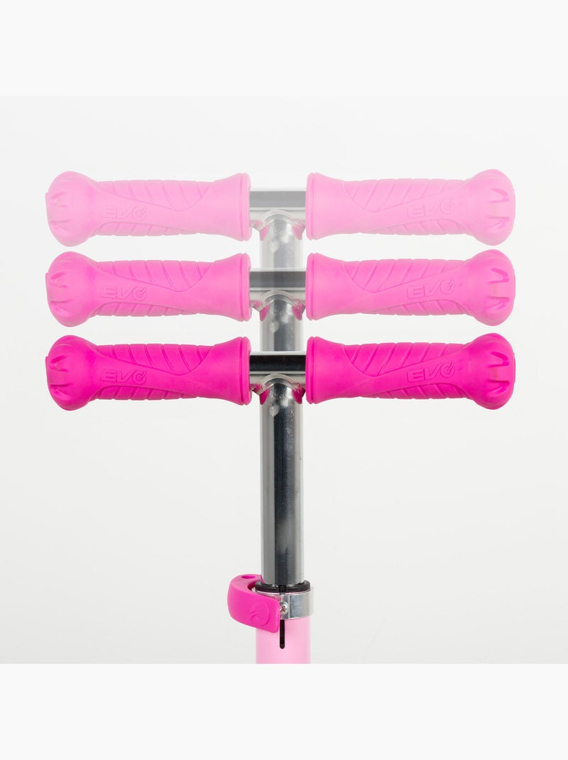 Patinete evolutivo 4 en 1 evo Rosa - Kiabi