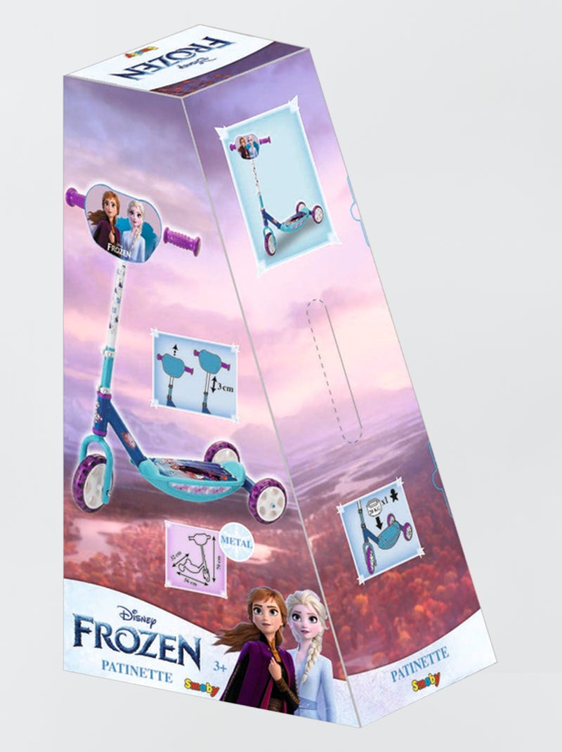 Patinete 'Frozen' AZUL - Kiabi