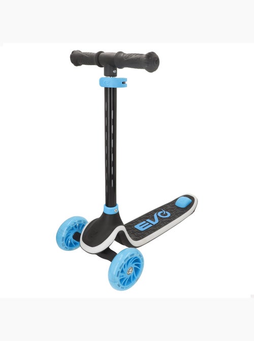 Patinete infantil con 3 ruedas con luces + 3 años evo - Kiabi Patinete infantil con 3 ruedas con luces + 3 años evo - Kiabi