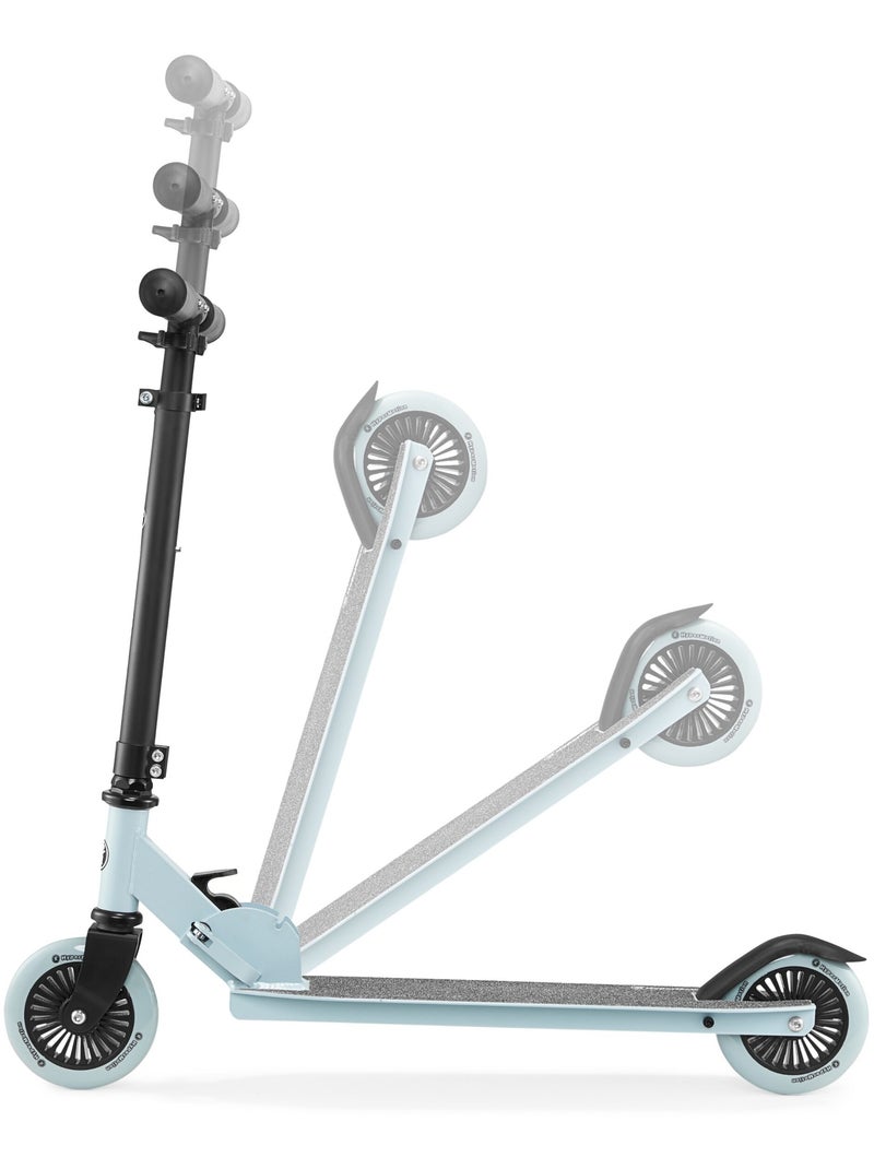 Patinete infantil de 2 ruedas Willy plegable ligero 3–8 años N/D - Kiabi