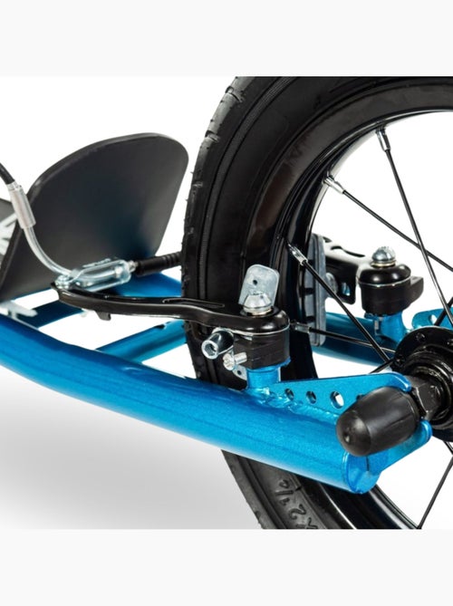 Patinete infantil HyperMotion RUBY 12.2 con ruedas inflables y frenos desde 5 años - Kiabi