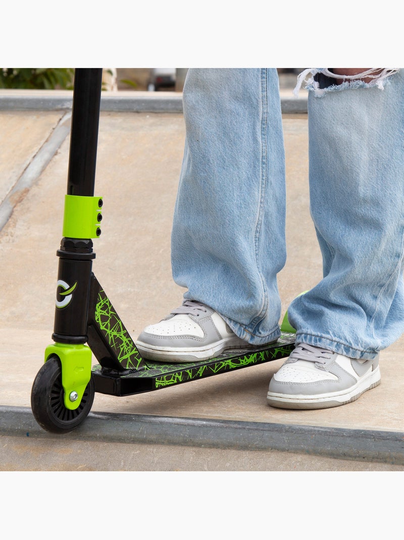 Patinete infantil manillar 360º evo Negro - Kiabi