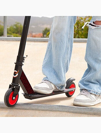 Patinete infantil manillar 360º evo
