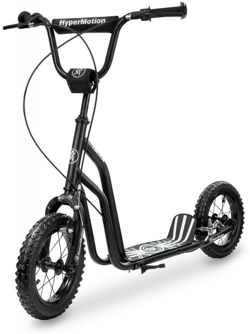 Patinete infantil viva 12 con ruedas hinchables grandes de 12 pulgadas - Kiabi