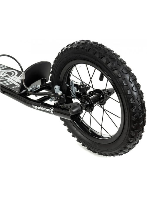 Patinete infantil viva 12 con ruedas hinchables grandes de 12 pulgadas - Kiabi