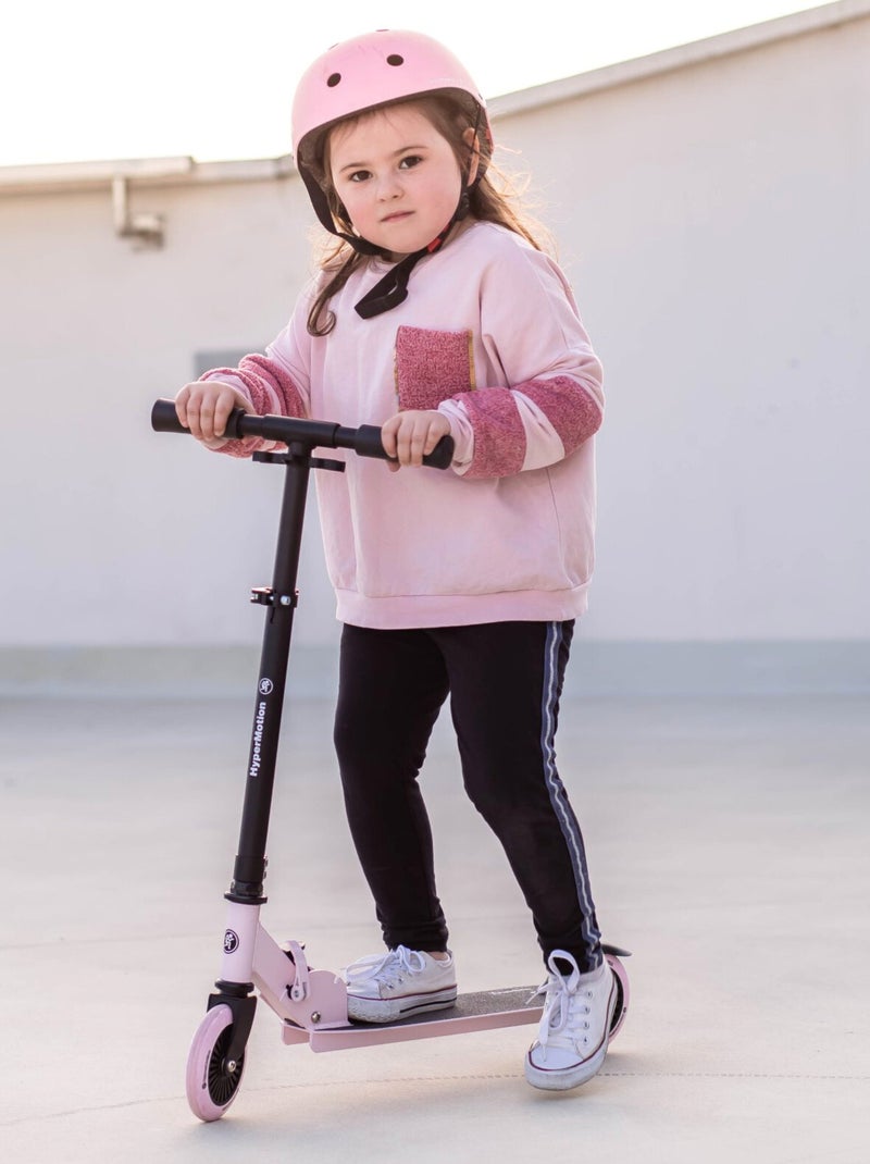 Patinete infantil willy plegable 3–8 años ligero 2 ruedas N/D - Kiabi