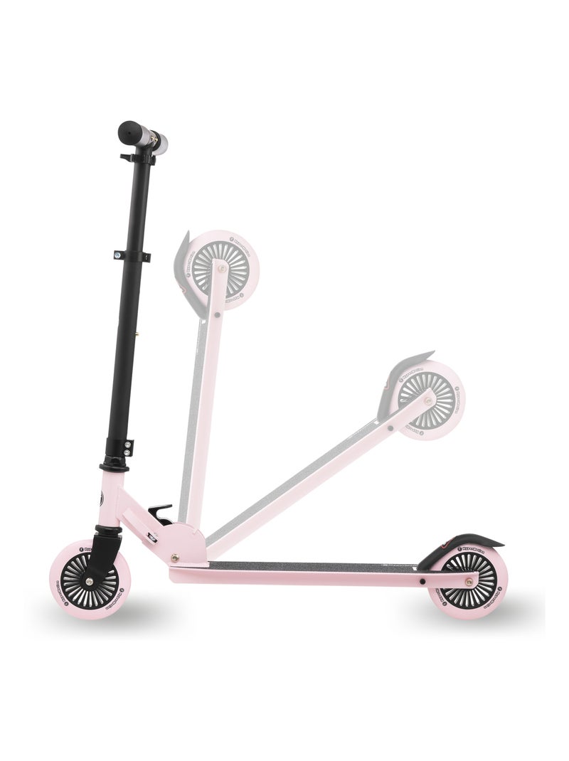 Patinete infantil willy plegable 3–8 años ligero 2 ruedas N/D - Kiabi