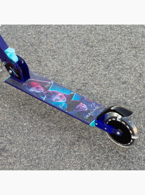 Patinete plegable 2 ruedas con luces kpop demon hunters - Kiabi