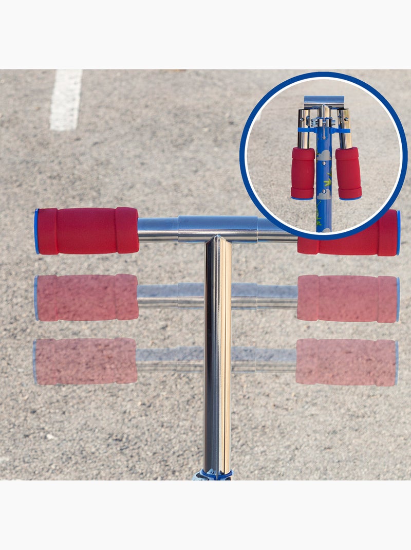 Patinete plegable 2 ruedas con luces toy story N/D - Kiabi