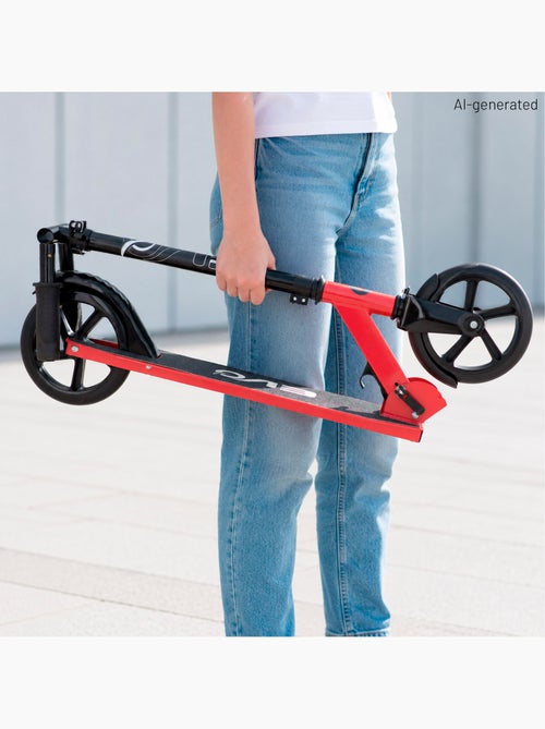 Patinete plegable + 8 años evo - Kiabi