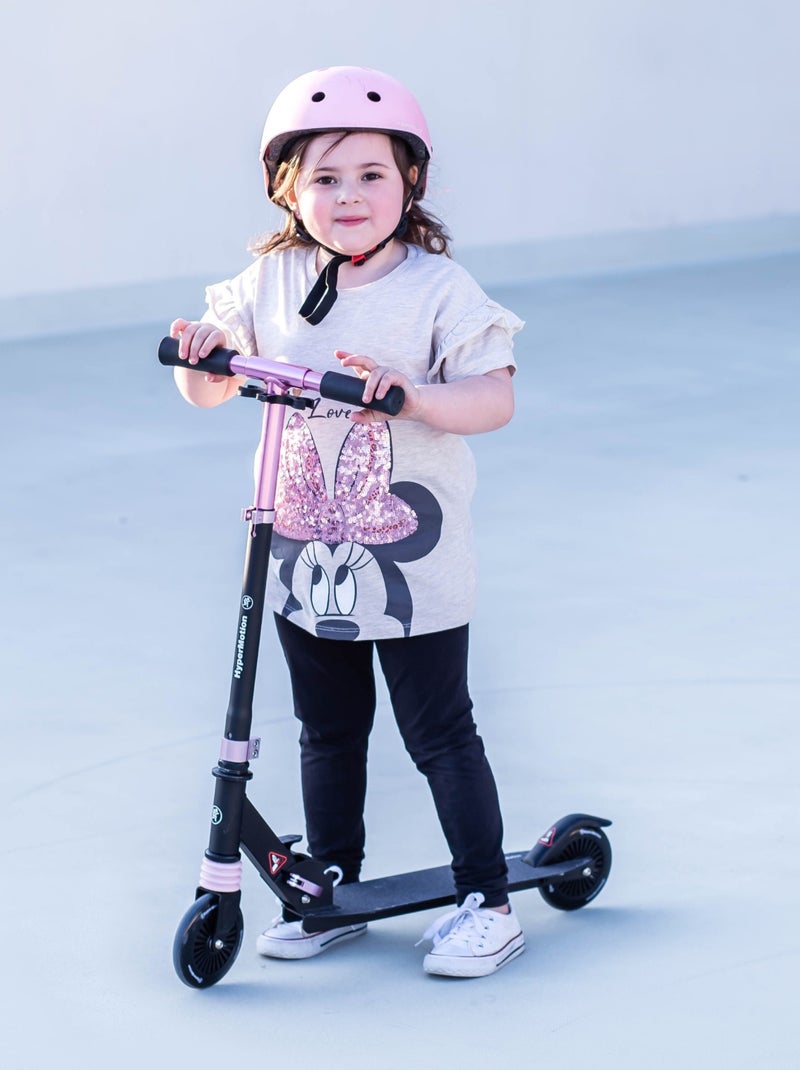 Patinete plegable con amortiguadores ruedas 125mm HyperMotion N/D - Kiabi